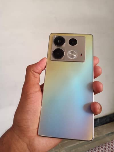 Infinix Note 40