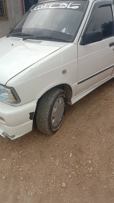 Suzuki Mehran VXR 2017