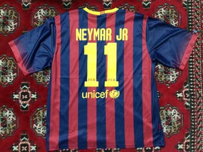 Neymar Jr Barcelona shirt
