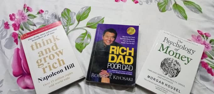 2 books like a new