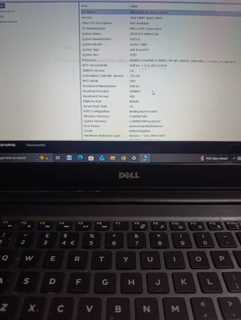 Dell generation 10 0
