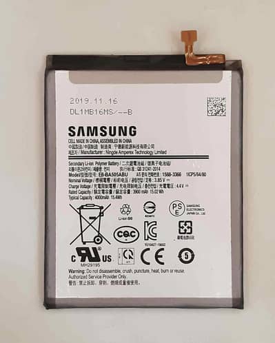 Samsung A50  original battery