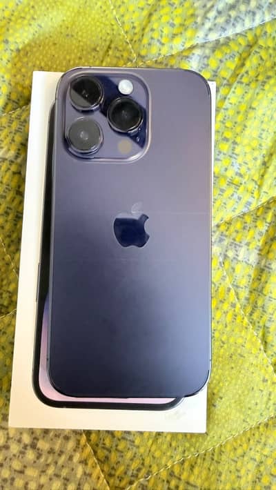 Apple iPhone 14 Pro