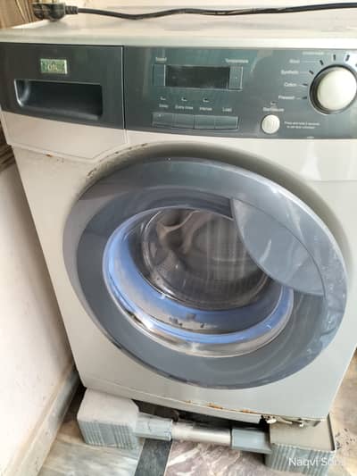 Haier Automatic Washing Machine