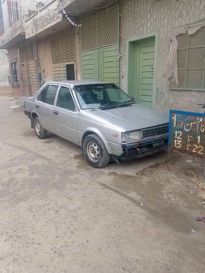 Nissan Sunny 1985