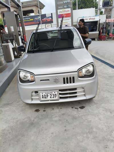 Suzuki Alto vxr  2024