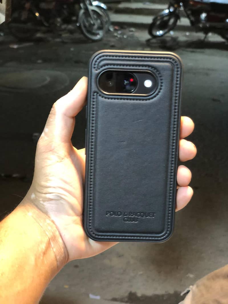 Google Pixel 9 a 0