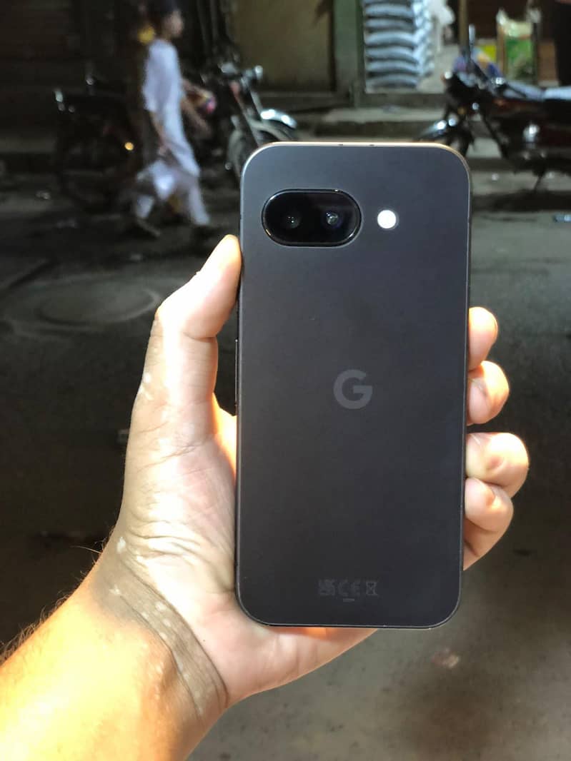 Google Pixel 9 a 1