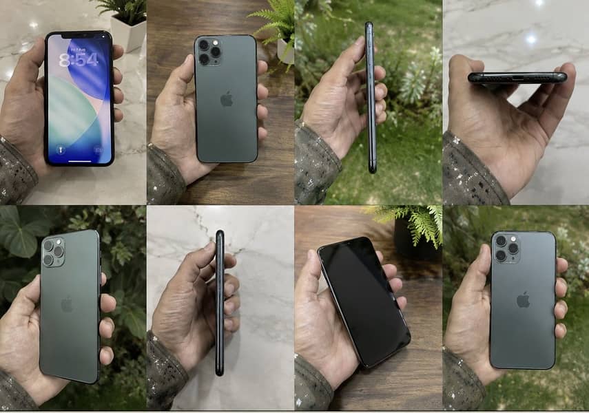 Apple iPhone 11 Pro 0