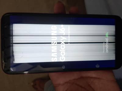 Samsung Mobile J6 Plus