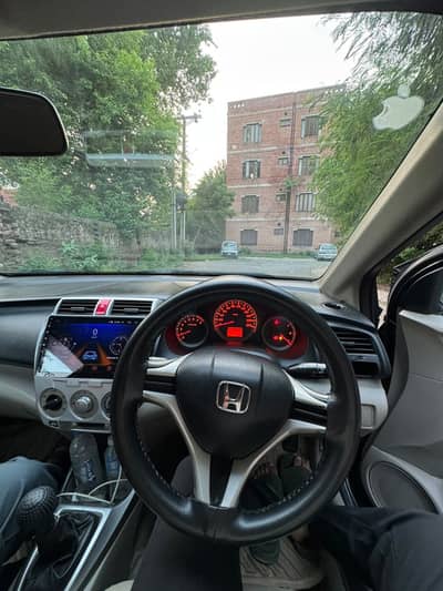 Honda city 2013 Total geniune