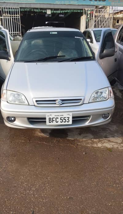 Suzuki Cultus VXR 2006