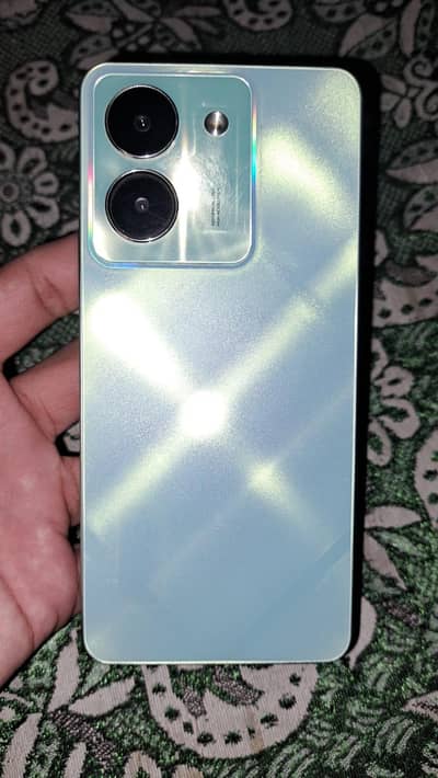 Vivo Y27s