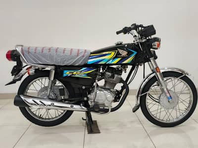 Honda CG 125 2026 Model