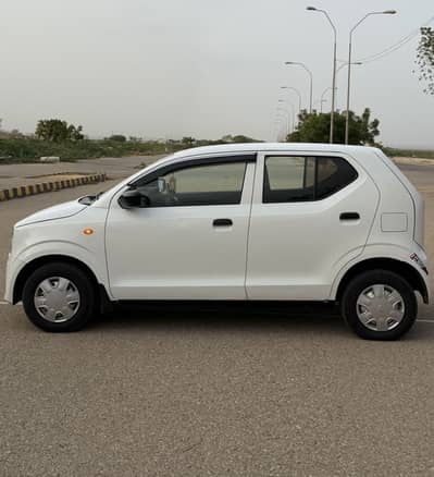 Suzuki Alto vxr  2024