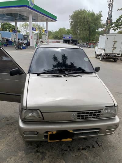 Suzuki Mehran VXR 2018