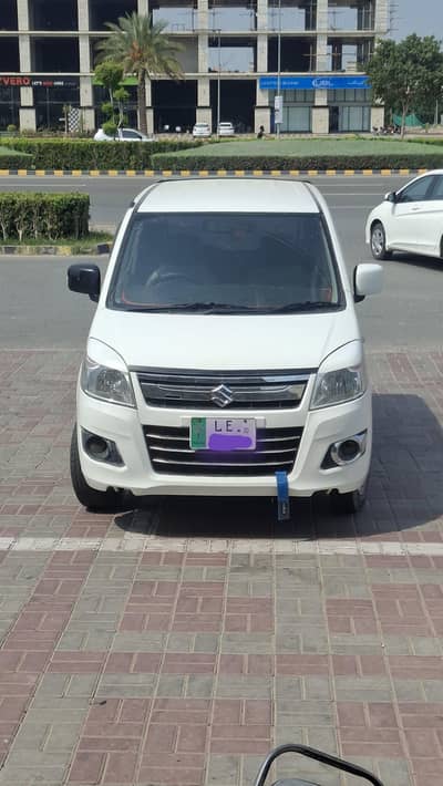 Suzuki Wagon R 2020