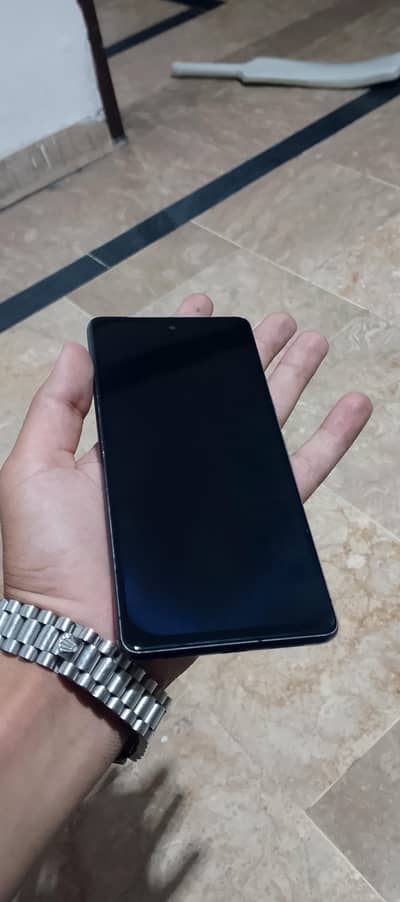 Google Pixel 7  read add  first then message