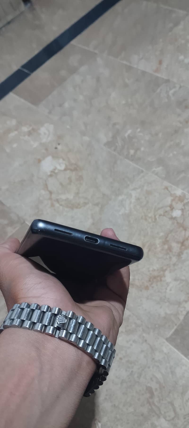 Google Pixel 7  read add  first then message 1
