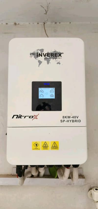 Inverex Nitrox 8kW
