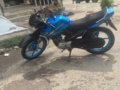 Yamaha Ybr 16 modal