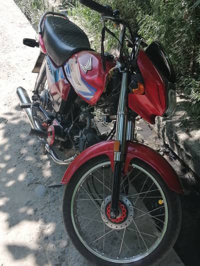 Honda CD 70 Dream 2019