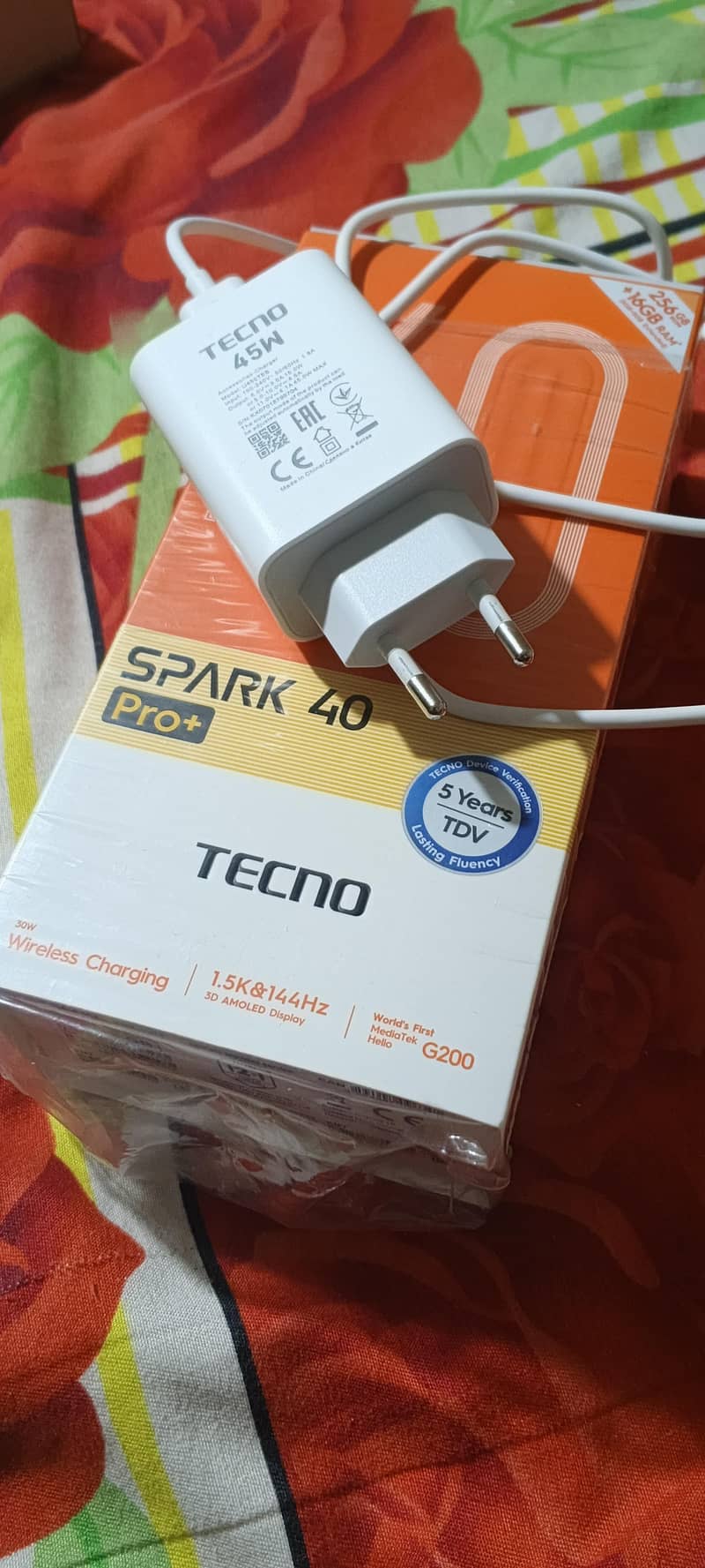 Tecno Spark Plus 0