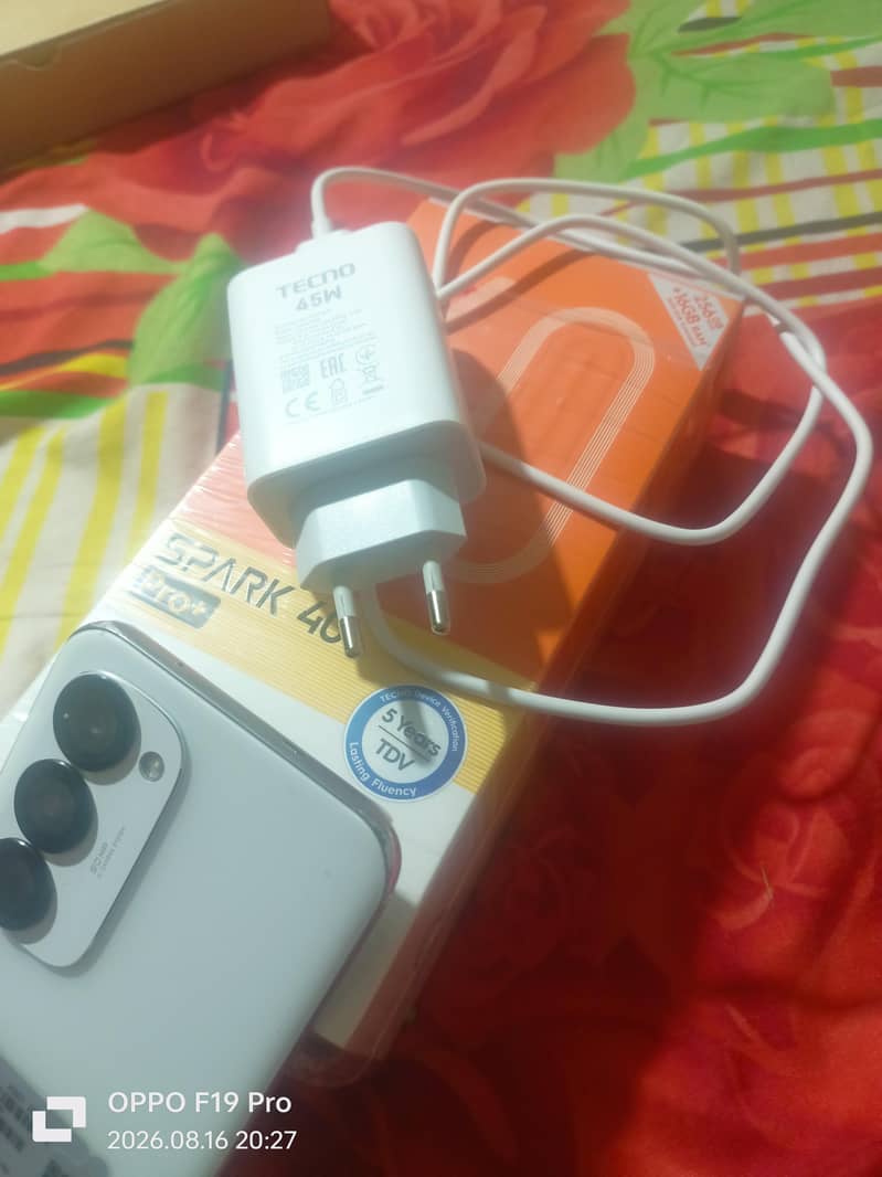 Tecno Spark Plus 4
