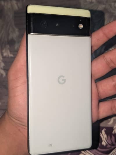 pixel 6