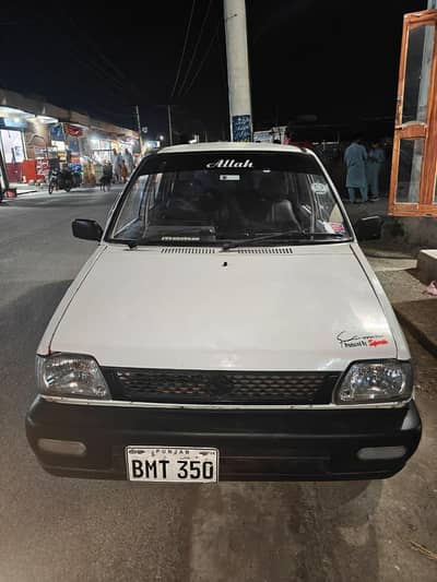 Suzuki Mehran VX 2007