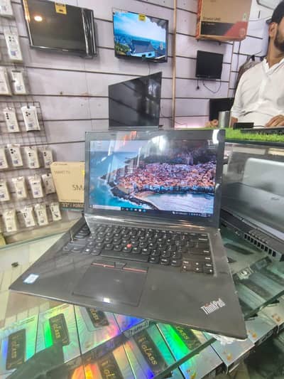 Lenovo ThinkPad T460 i5 6th Gen | 8GB RAM | 256GB SSD