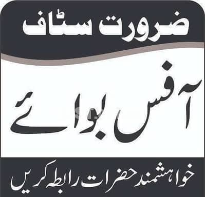 Required Office Boy