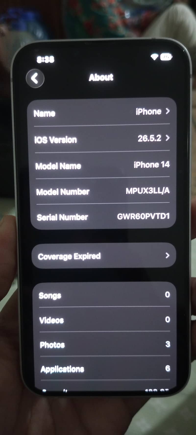 Iphone 14 6