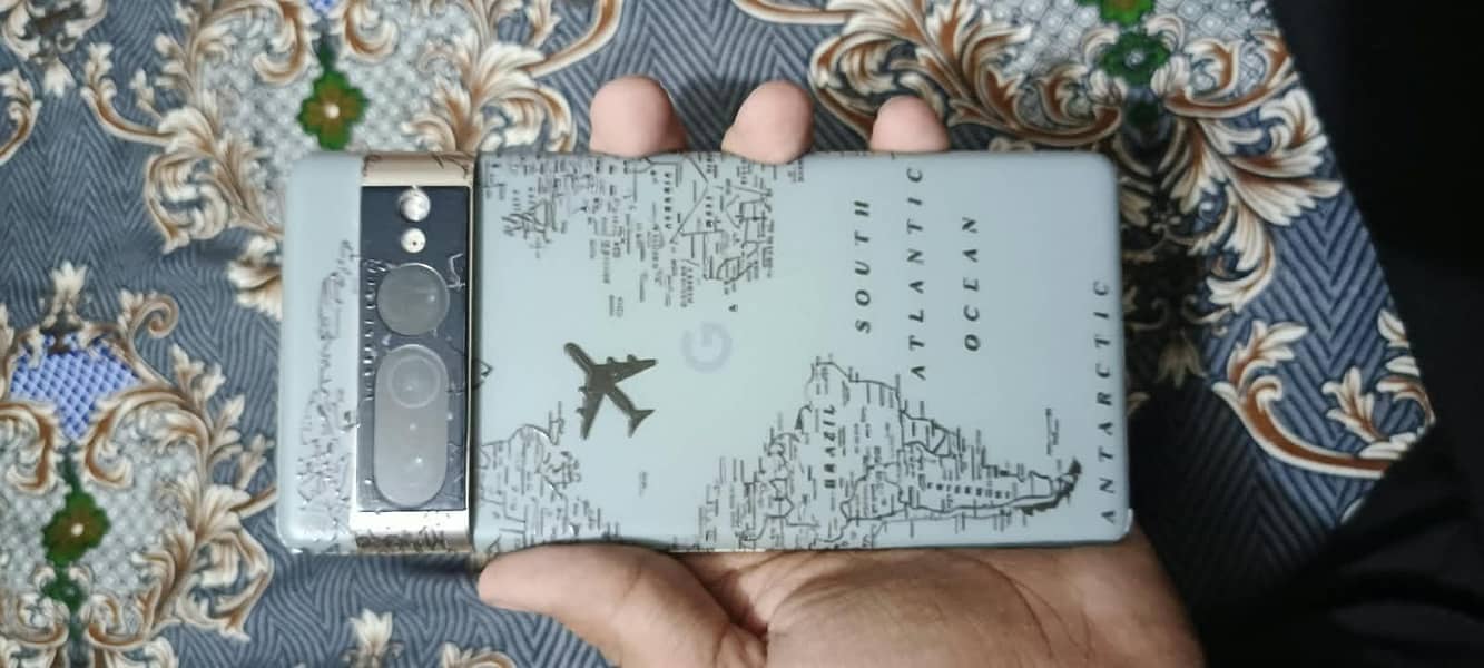 Google Pixel 7 Pro 0