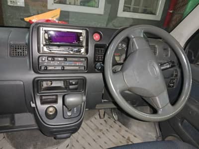 Daihatsu Hijet 2008