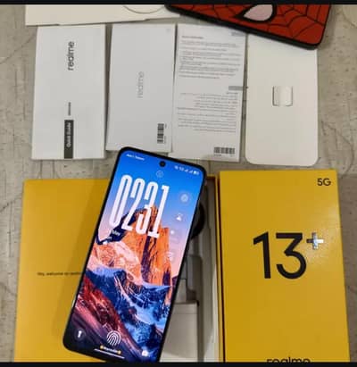 Realme 13 Plus