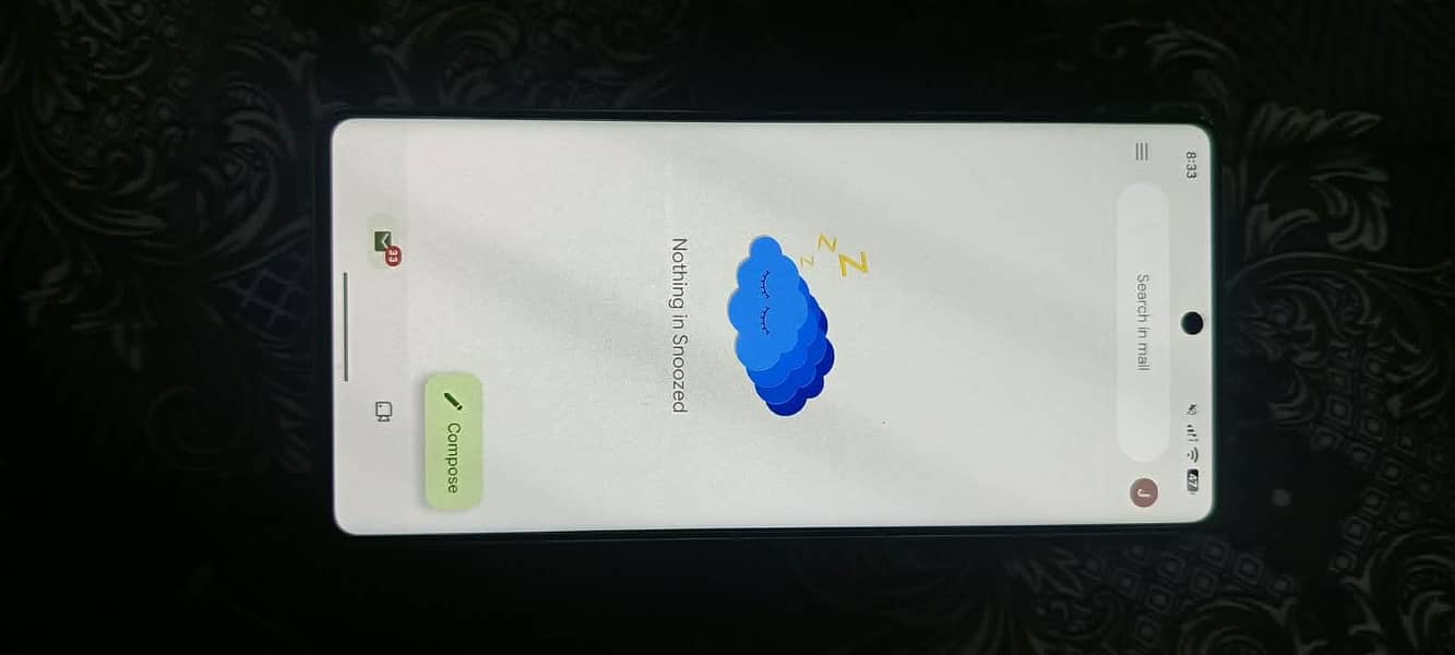 Google Pixel 7 Pro 6