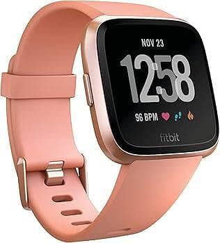 Fitbit versa, Watches, Fitbit,