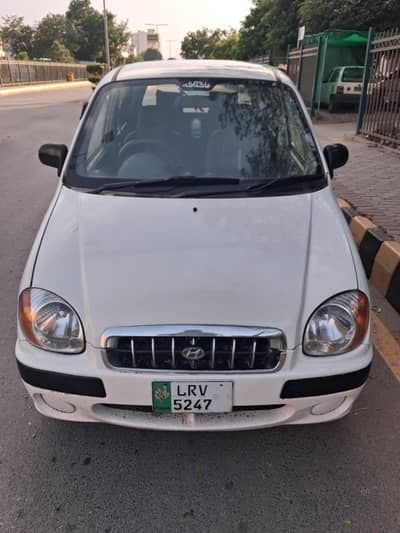 Hyundai Santro 2004