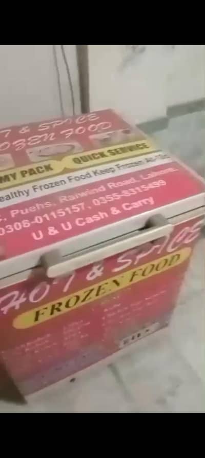 dawlance deep freezer for sale