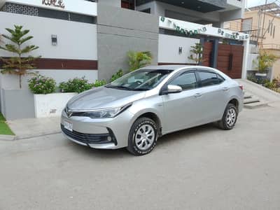 Toyota Corolla GLI 2017 dec