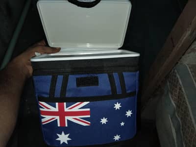 Cooler box ( Imported }