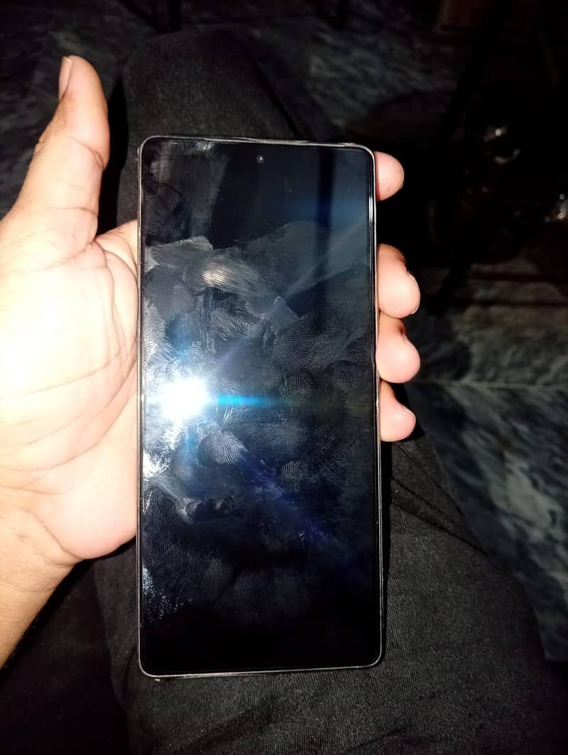 note 40infnix 3