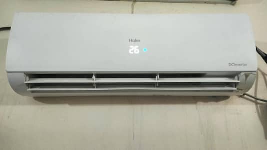 inverter Haier Ac urgent sale
