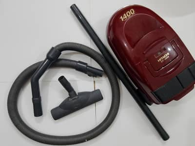 Hitachi CV-2800 Vacuum Cleaner 1400W – 10/10 Working Condition