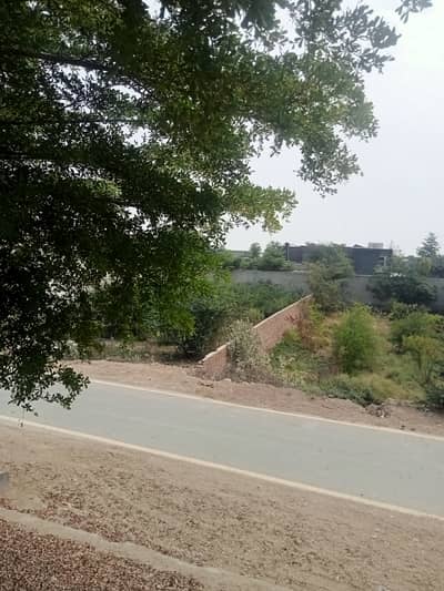 Commercial plot for sale