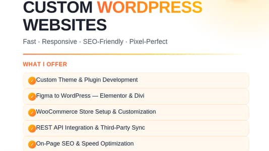 Website Development Services