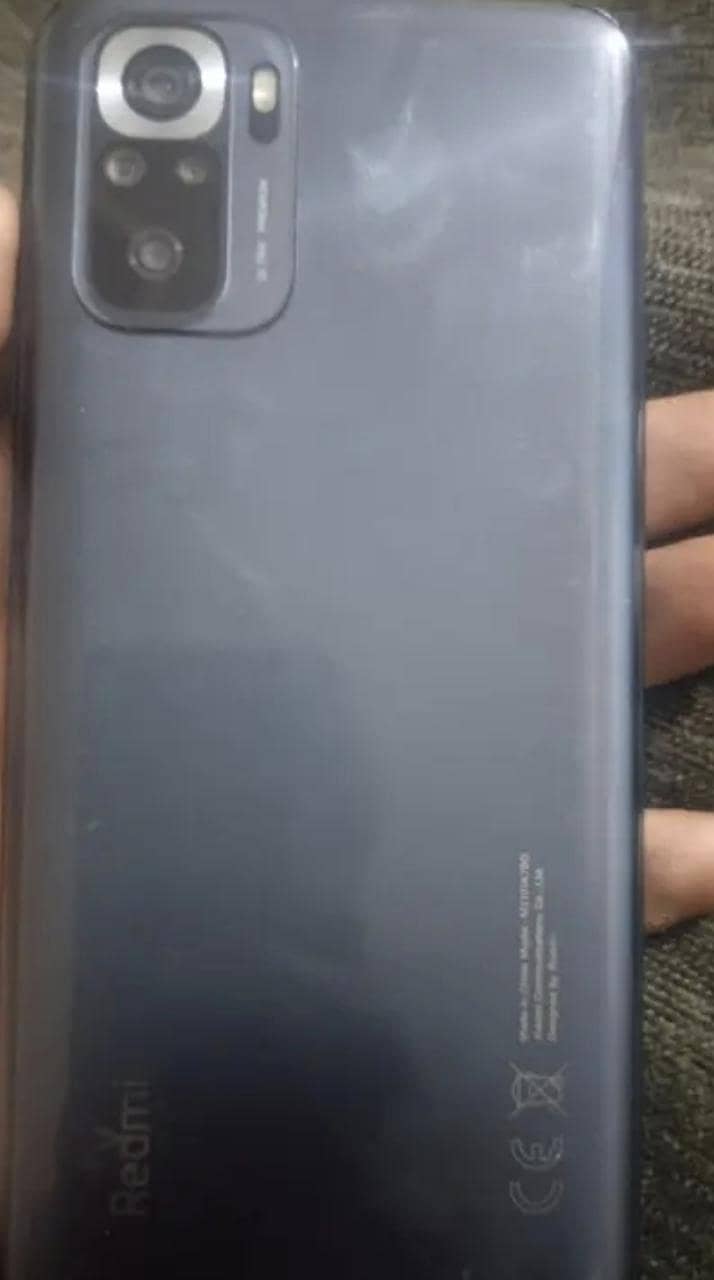Xiaomi Mi Note 10 0