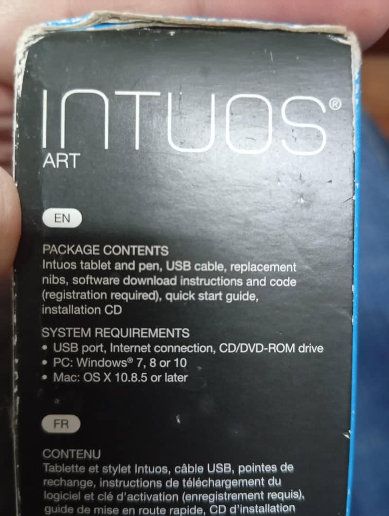 Wacom Design Tablet 0