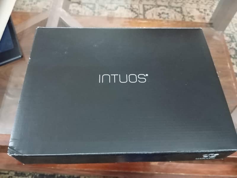 Wacom Design Tablet 1
